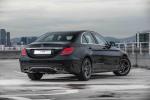 Mercedes-Benz C200 AMG Line 2020 года (MY)